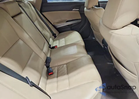 2013 Honda Crosstour Exl из США, поврежденный, VIN 5J6TF2H57DL004648